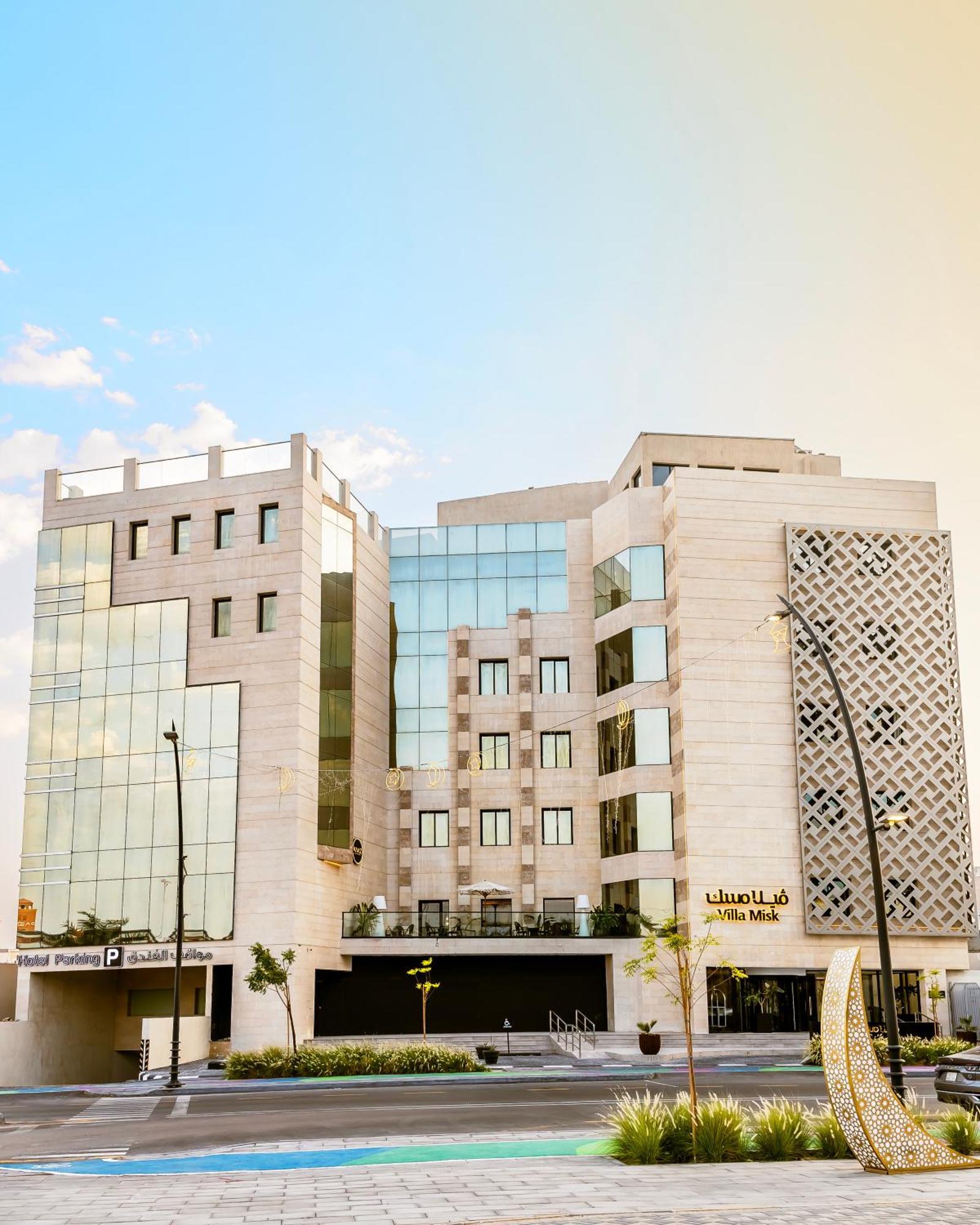 Villa Misk Alkhobar 외부 사진
